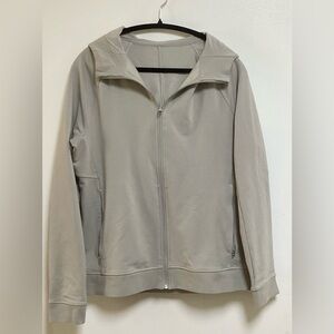 Lululemon City Sweat Full Zipped Hoodie. M